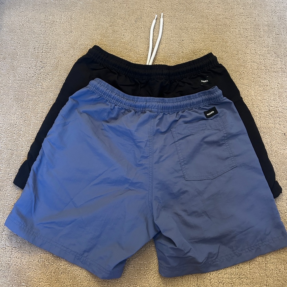 RSQ Shorts set of two